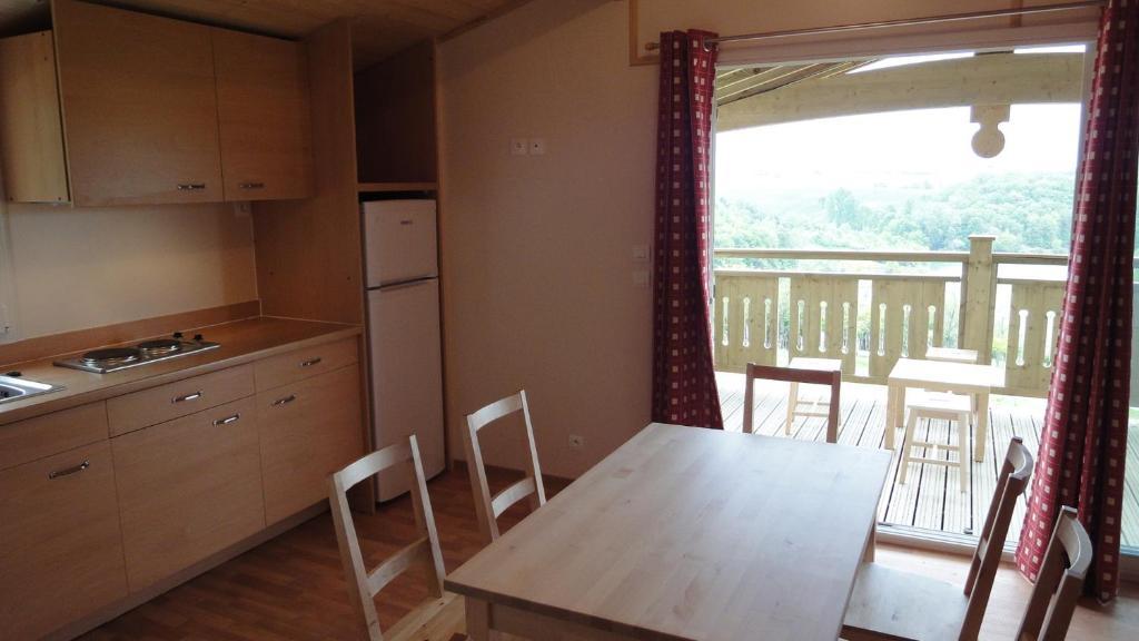 Chalet Domaine De Combe Ramond Hotel Veilhes Habitación foto