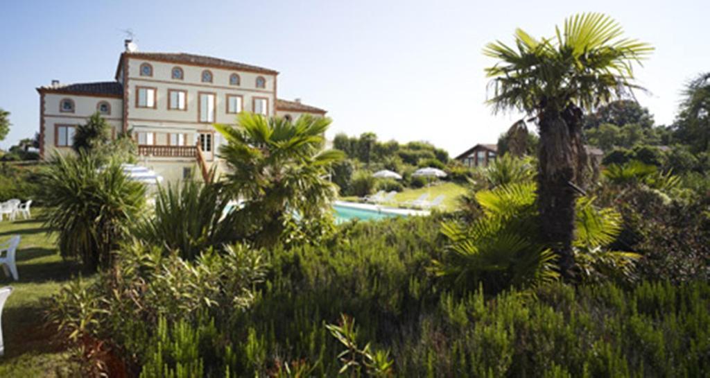 Chalet Domaine De Combe Ramond Hotel Veilhes Exterior foto
