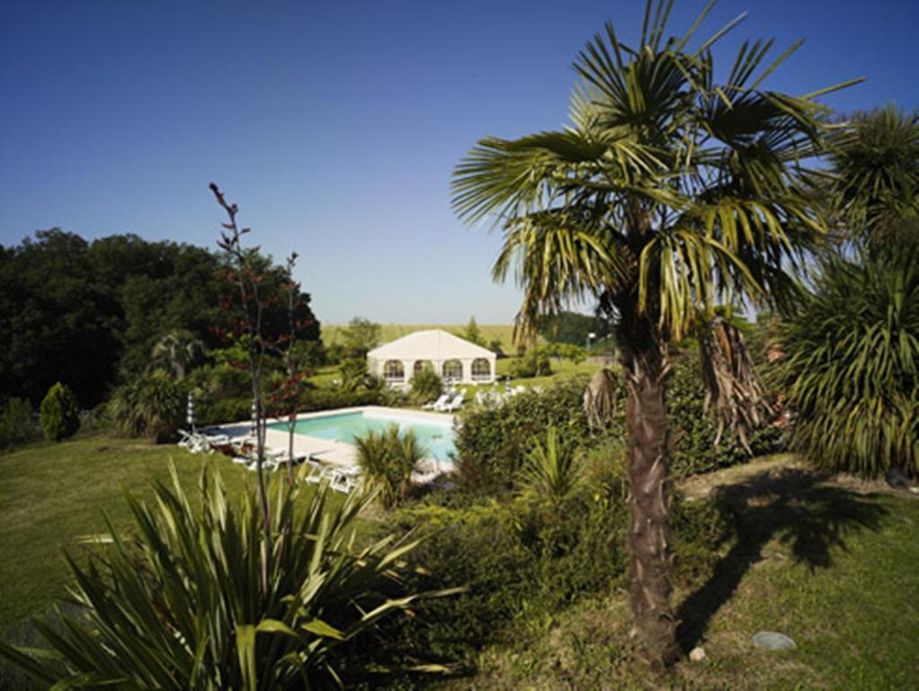 Chalet Domaine De Combe Ramond Hotel Veilhes Exterior foto